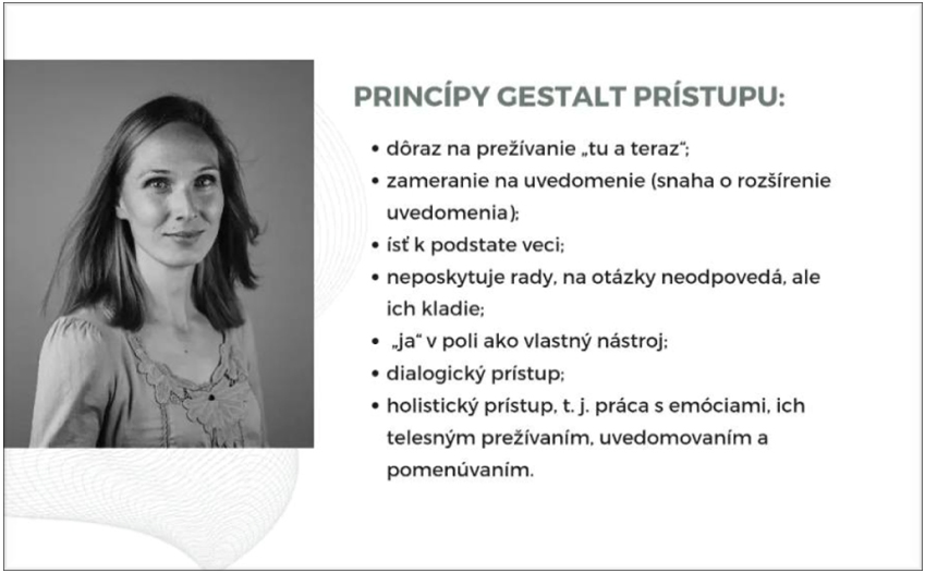 Rozvodový koučing - princípy